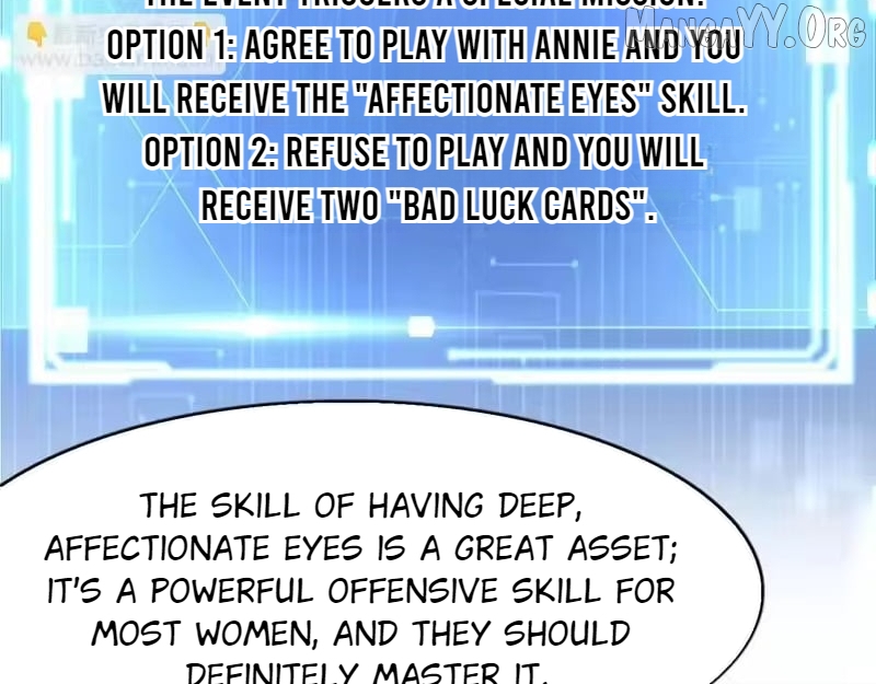I’m A Super Rich Man, So It’s Reasonable For Me To Be A Scumbag Chapter 27 - page 52